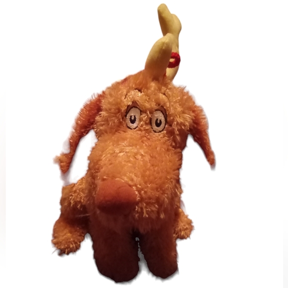 Kohls Cares for Kids Max Grinch Plush - Picture 1 of 3